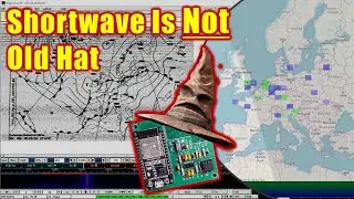 Receiving Digital Shortwave with ESP32-SDR Receiver