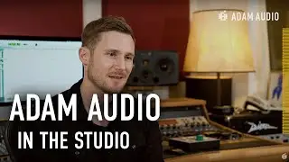 ADAM Audio - In The Studio With Eike Freese