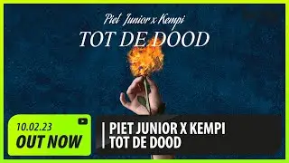 Piet Junior x Kempi - Tot De Dood
