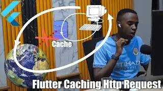 Caching/Saving http request in flutter #flutter #coding #yt