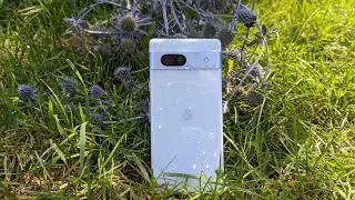 Обзор Google Pixel 7a спустя 2 месяца использования