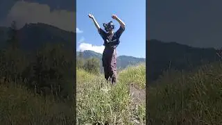 отдых в горах)) скоро длинное видео ~ 