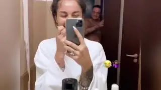 Гуф танцует как Бритни Спирс 😁