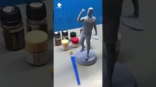 🏅Have you ever thought about creating a 3D photo of your favorite athlete?