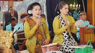 Ladrang Slamet gending nyamleng terbaik pambuko mantu sinden legend Bu Dami mbak Lala Ngudi Budoyo