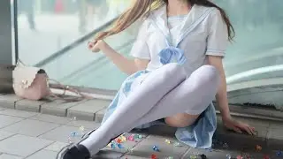 JK 女孩香草喵