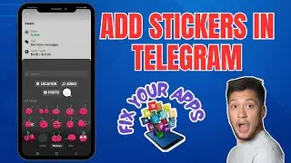 How to Add Stickers in Telegram - Express Yourself Better!