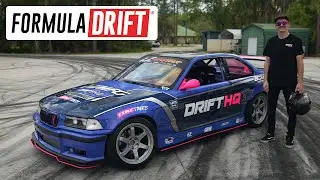 I'm Taking my E36 to Formula Drift