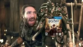 Reviewing Harry Potter & The Deathly Hallows Parts 1 & 2 (PS Move) - Clash of the Tie-Ins