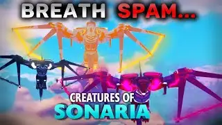 The MECHA SHARK Squadron | Creatures of Sonaria