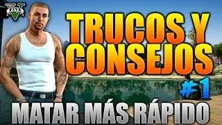 GUÍA GTA V ONLINE | TRUCOS y CONSEJOS 