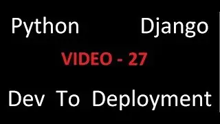 Python Django Dev To Deployment Project Based Course - Pull Data From Listings Model - Video 27