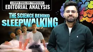 Inside your Dreams | Editorial & Articles Analysis | All Competitive Exams
