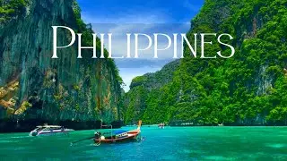 Philippines | Drone Flying - 4K HDR UltraHD (120 FPS)