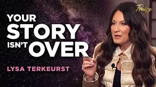 Lysa TerKeurst: God Works Your Pain Into Purpose | Praise on TBN