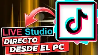 Cómo USAR TIK TOK LIVE STUDIO 🎶 ¿Cómo se configura?