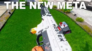 They buffed the gun noone uses & now it's BROKEN