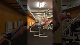 Don't try this workout, watch until the end to see why