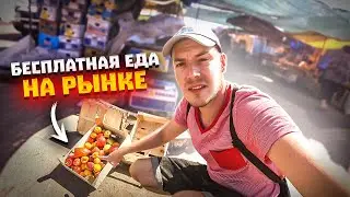 ЖИВУ МЕСЯЦ ЗА 1000 РУБЛЕЙ (368 ГРН) 10-11 ДЕНЬ / БЕСПЛАТНАЯ ЕДА С РЫНКА