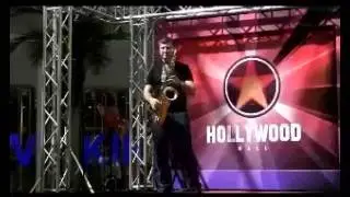 Isn't she love me by saxophonist Andrey Romanenko LIVE