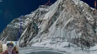 Virtual Mount Everest - Now open to 8300m