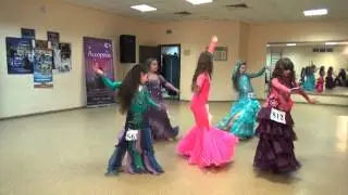Ассорти 2016  Ювеналы импровизация 1 лига