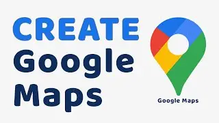 How to Create a Map on Google Maps - Easy Tutorial