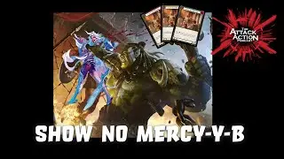 Episode 101: Show No Mercy-Y-B | Flesh and Blood TCG