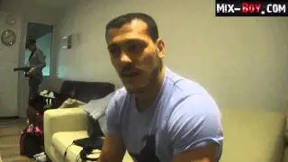 Эксклюзив с З.Самедовым о Легенде 2 и Бадре Хари