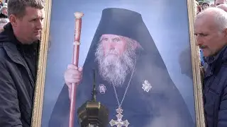 Исполнилось 40 дней по преставлению архимандрита Кирилла (Бадича)