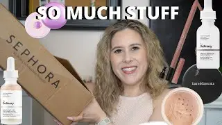 HUGE SEPHORA VIB SALE HAUL! SPRING 2021!