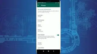 How To Hide WhatsApp Status From Some Contacts | 2021