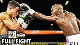 Ricardo Malajika vs. Marcel Braithwaite | Full Fight HD | BOXING WORLD