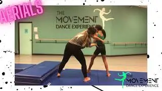 Learning Aerials in Acro