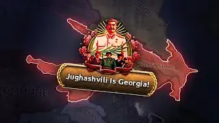 What Happens When You Put Stalin Back in GEORGIA in HOI4?