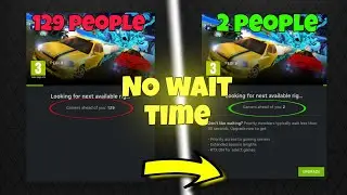 HOW TO SKIP WAIT TIME IN GEFORCE NOW FOR FREE *2022*