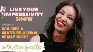 How Does A Gratitude Journal Really Work?