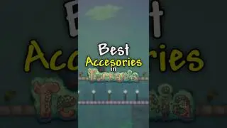 The BEST Accessories in Terraria