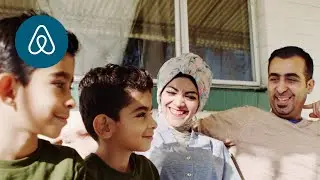 Helping a family from Iraq start over in Denver | Airbnb.org