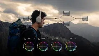 Give me 2 hours, I’ll teach you EVERYTHING about Color Grading