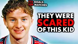 How An Unknown Kid Became The Greatest Substitute in Football History