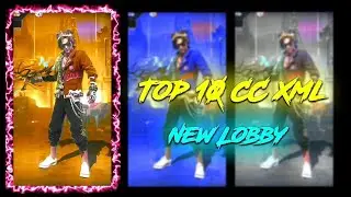 TOP 10 HD QUALITY CC ALIGHTMOTION FF XML || NEW TREND FF 💥 4K QUALITY CC XML - PACK || 