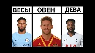 КАКОЙ ТЫ ЗАЩИТНИК ПО ЗНАКУ ЗОДИАКА