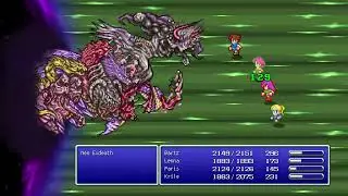 Final Fantasy V | Part 38: Dawn Of A New World (FINALE)