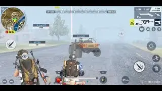 RULES OF SURVIVAL Android Gameplay #6
