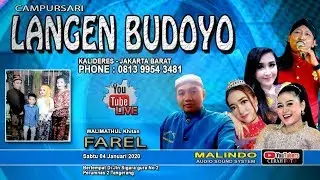 LIVE STREAMING // CAMPURSARI LANGEN BUDOYO // Walimatul Khitan Farrel // Live TANGERANG