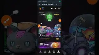 PIXEL TAP BY PIXELVERSE DAILY COMBO CARDS 17 OCTOBER 2024