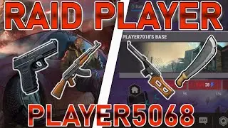 LDOE - Raid Player5068 ´s Base - Last Day on Earth: Survival