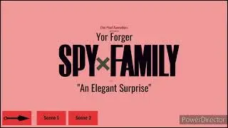 Yor Forger 