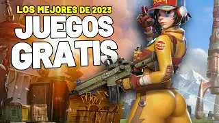 Los MEJORES 10 JUEGOS GRATIS para PC de 2023 | Free to Play NUEVOS